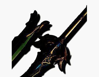 5星武器「血誓盟约」图片