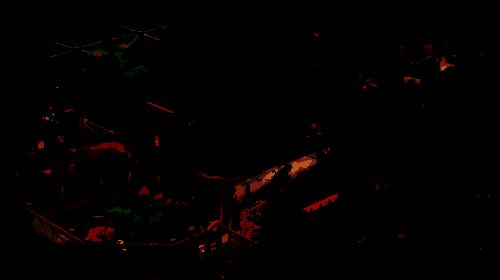 《双点博物馆》探险机制画面