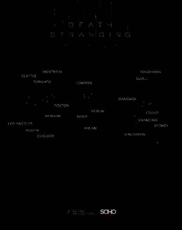 《死亡搁浅》相关图片1