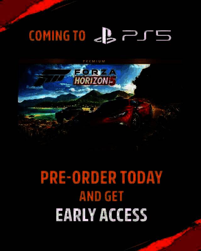 《极限竞速:地平线5》游戏相关图片1