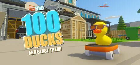 《Find 100 Ducks and Blast Them!》相关图片1