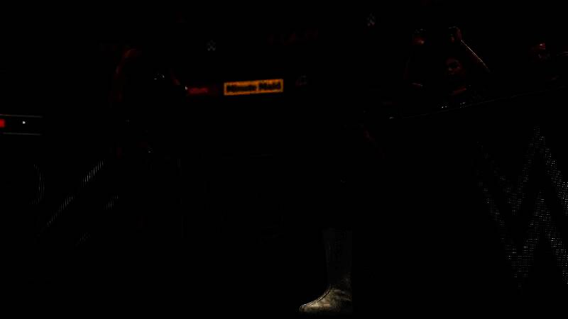 《WWE 2K25》相关画面