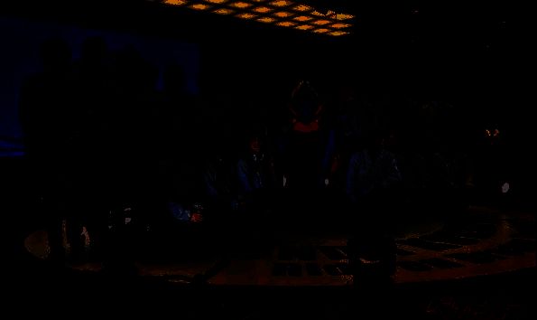 故勒顿主题摩托外观图3