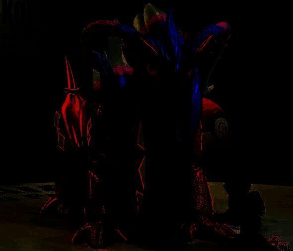 故勒顿主题摩托外观图4