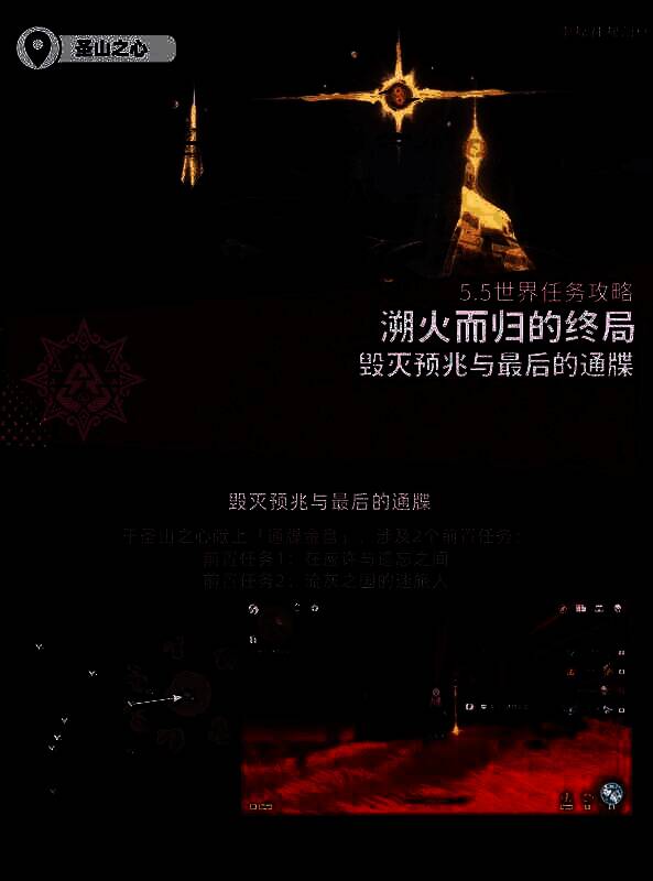 原神溯火而归的终局任务相关画面2