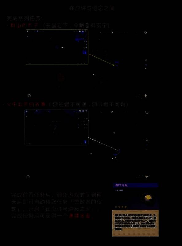 原神溯火而归的终局任务相关画面3