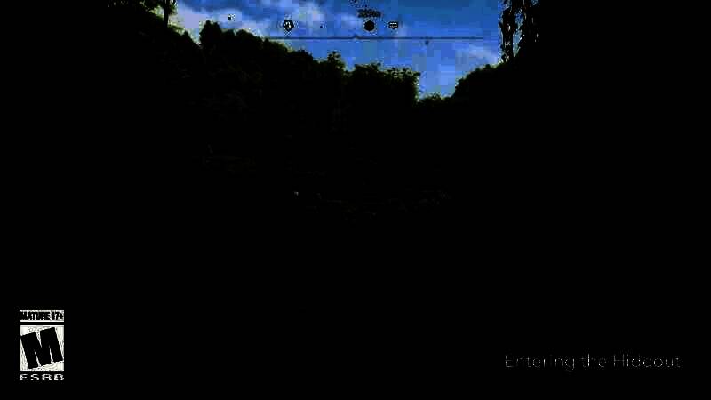 《刺客信条：影》藏身处画面1