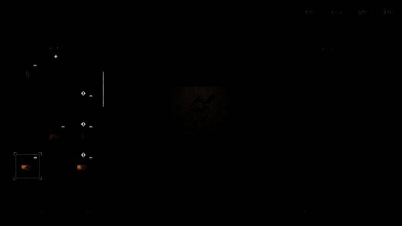 《刺客信条：影》藏身处画面9