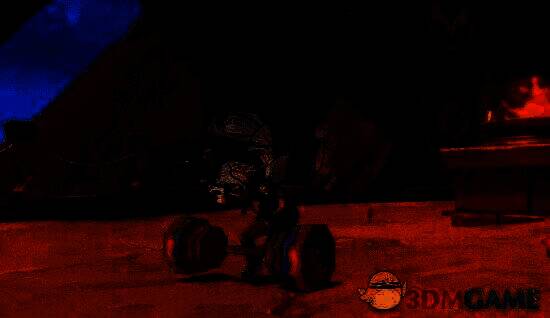 伊安珊普通攻击重击效果图片