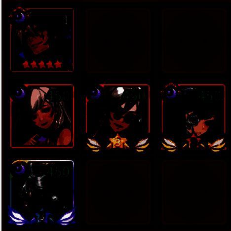 闪烁之光蚩尤暗队阵容分析相关图片