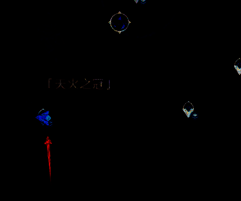 安饶之野 - 天火浮岩之冠景观图 1