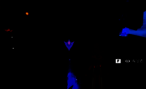 远古圣山 - 识海的流炎地景观图 2