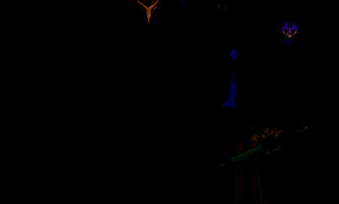 远古圣山 - 聚缩的祭炼台景观图 2