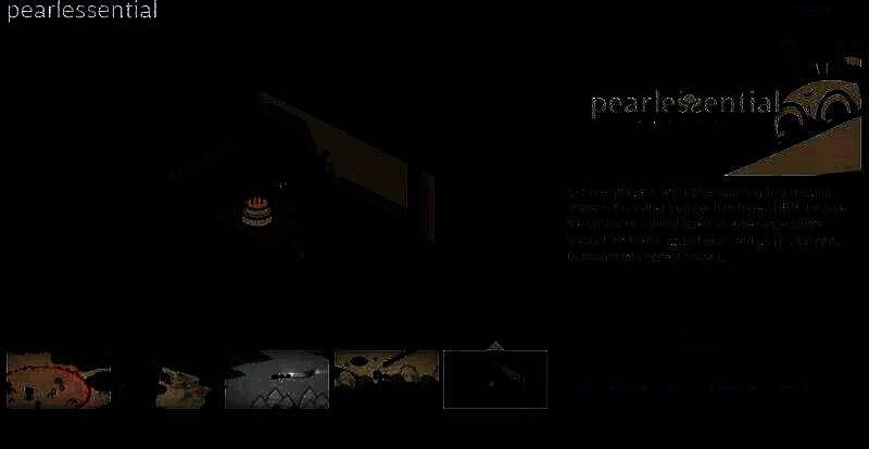 《pearlessential》相关图片1