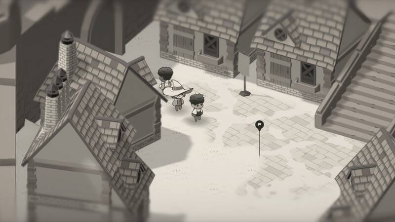 《pearlessential》游戏截图1