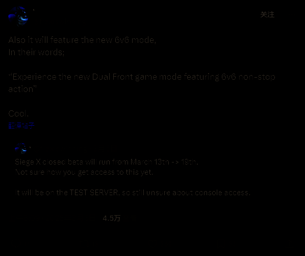 《彩虹六号：围攻X》相关图片2