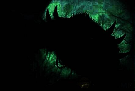 地下城堡狼人首领