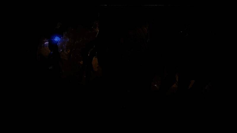 《艾尔登法环：黑夜君临》新视觉图