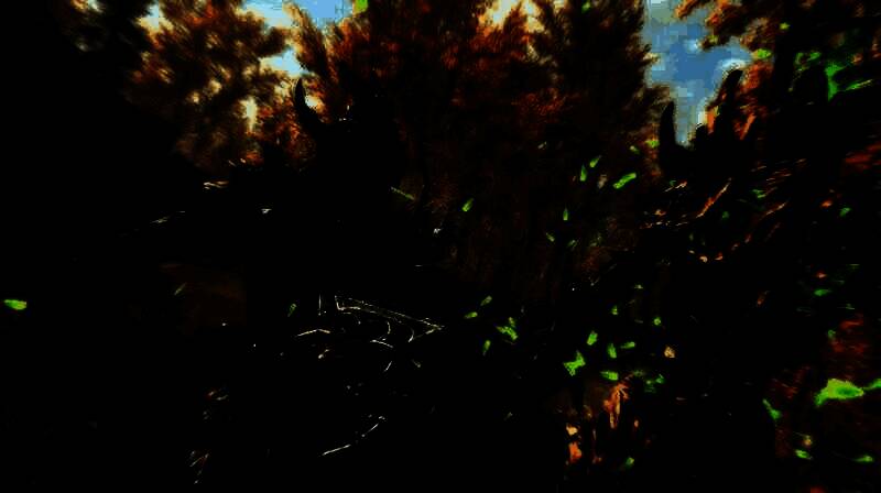 《上古卷轴5:天际重制版》相关画面