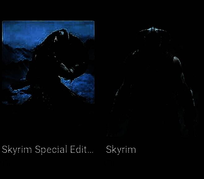 《上古卷轴5:天际重制版》相关场景