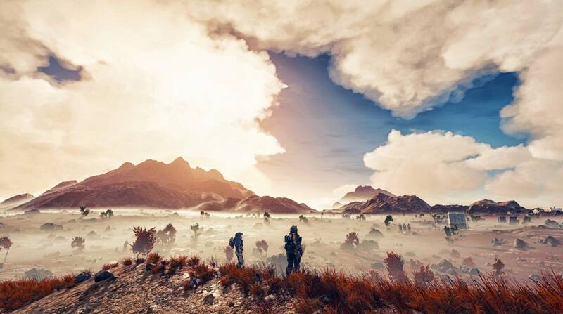 《星空》相关配图3