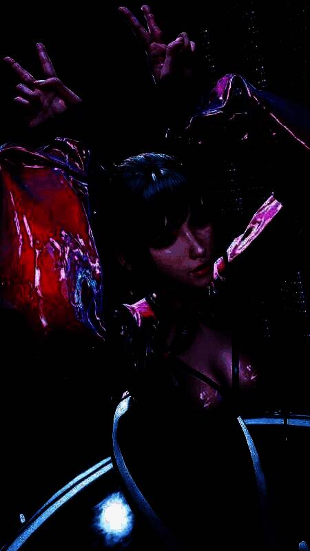 《星刃》照相模式绝美截图三