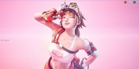 《界外狂潮》游戏画面