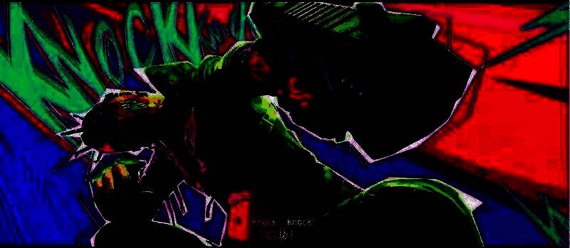 《界外狂潮》游戏画面展示1