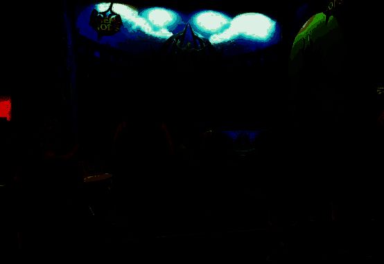 《诸神竞技场》参展画面