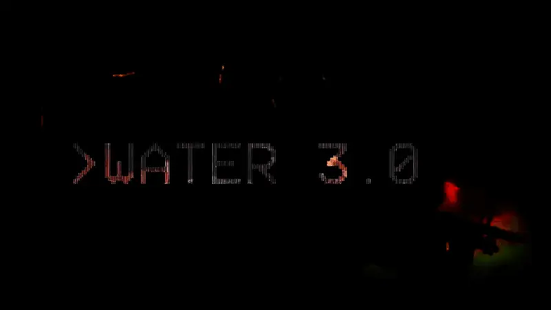 《永恒寒冬》水系统调整画面