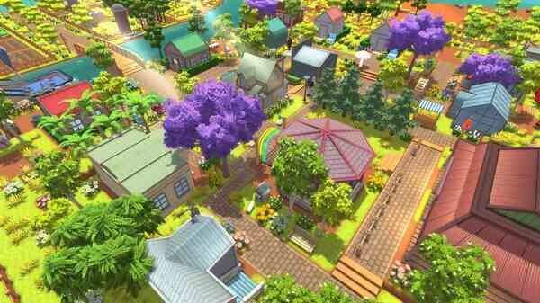 金垦小镇游戏截图2