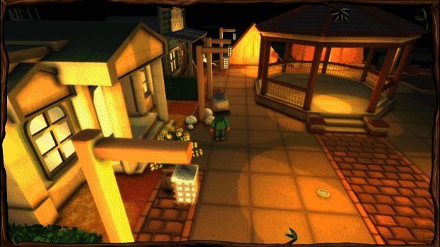 金垦小镇Dinkum城镇装饰动画