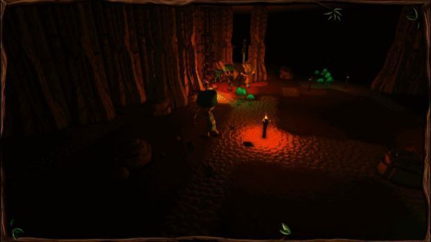 金垦小镇Dinkum好友合作动画