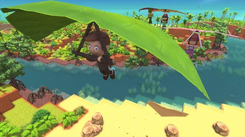 模拟经营游戏《Dinkum》游戏截图4