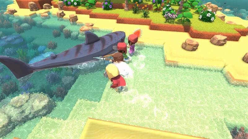 模拟经营游戏《Dinkum》游戏截图5