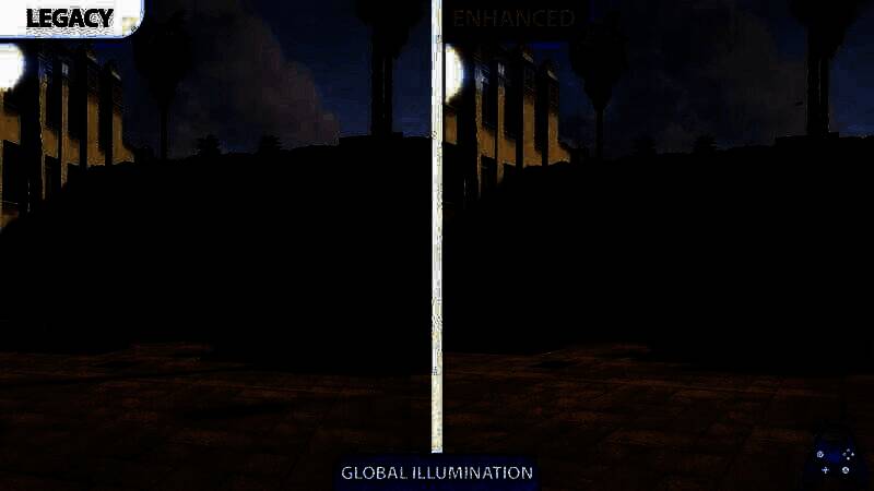 《给他爱5》增强版与原版对比视频截图2