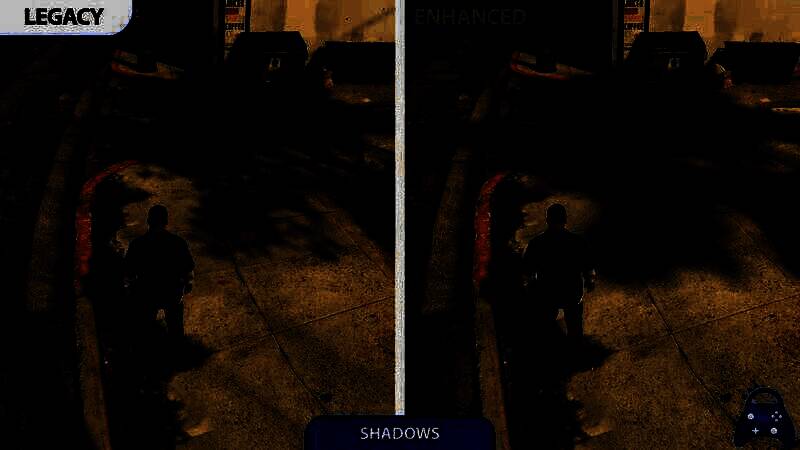 《给他爱5》增强版与原版对比视频截图4