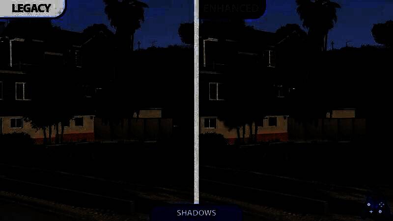 《给他爱5》增强版与原版对比视频截图7