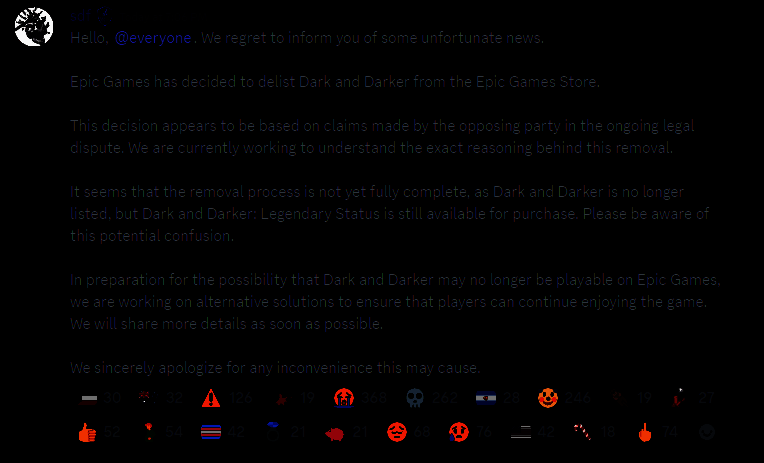《Dark and Darker》相关图片2