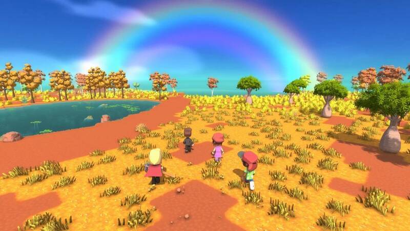 《Dinkum》游戏画面2