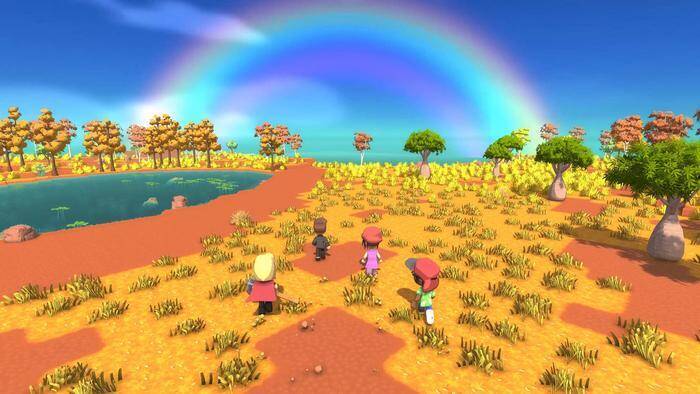 《Dinkum》游戏画面