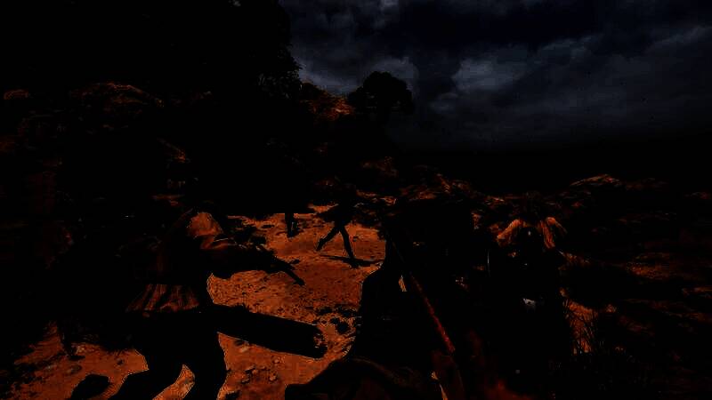 《The Mound: Omen of Cthulhu》游戏截图3