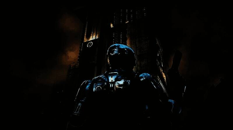 《机械战警：暴戾都市 - 未竟事业》相关图片