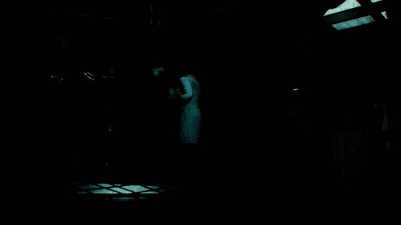 《机械战警：暴戾都市 - 未竟事业》战斗画面