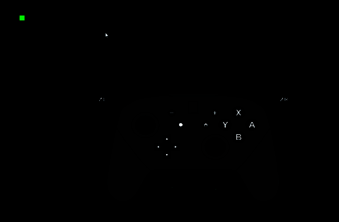 选择pro Controller选项图片