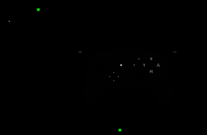 进入手柄控制页面图片