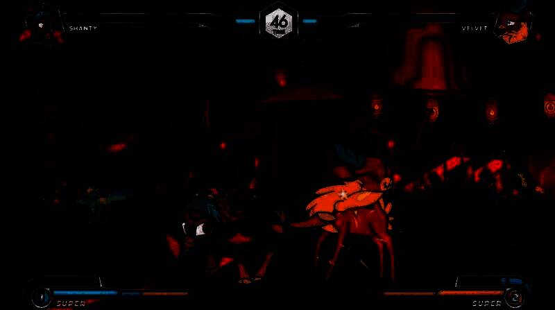 《小马格斗》游戏画面 2