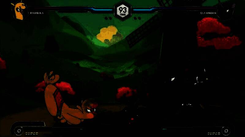 《小马格斗》游戏画面 4