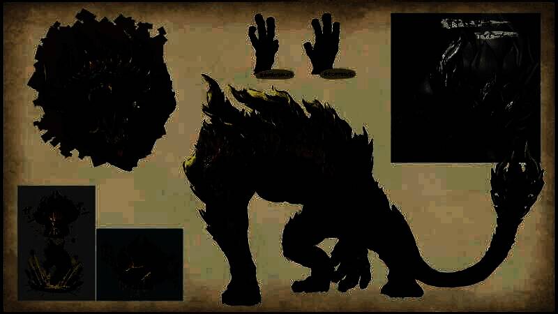 《怪物猎人：荒野》相关概念设计图11