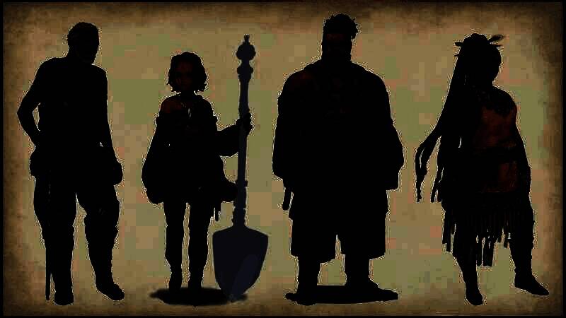 《怪物猎人：荒野》相关概念设计图28